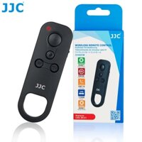 JJC BTR-C1 Bộ nhả màn trập điều khiển từ xa không dây Bluetooth thích hợp thay thế BR-E1 cho Máy ảnh Canon EOS R50 R10 R8 R7 R6 II R5 II R3 R1 RP R R100 M6 Mark II M50 Mark II M200 90D 77D 850D 800D 200D II PowerShot V10 G7X Mark III G5X Mark II SX70 HS