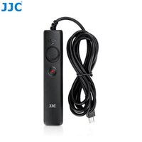 JJC Công tắc cáp điều khiển từ xa máy ảnh có dây cho Sony máy ảnh Máy quay phim có Multi Cổng cáp