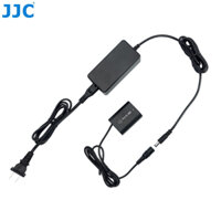 JJC DCD-NPFZ100CN Bộ Chuyển Đổi Pin Giả NP-FZ100 Cho Máy Ảnh Sony FX30 a6700 a6600 a7R V a7 IV a7R IV a7S III a7R III A7Ii a7C a1 a9 II a9 A7R5 A7M4 A7R4A7s3 A7R3 A7M3 A9M2