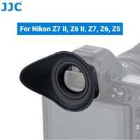 JJC DK-29 Kính Ngắm Máy Ảnh Xoay 360 Độ Eyecup Cho Máy Ảnh Nikon Z6II Z7II Z6 Z7 Z5