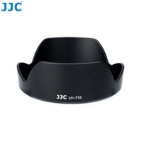 JJC EW-73E Loa Che Nắng Cao Cấp Cho Ống Kính Canon RF 15-30mm F4.5-6.3 IS STM & RF 16-28mm F2.8 IS STM