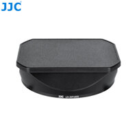JJC Hood Ống Kính Vuông Hood Cho Fuji Fujinon XF 16-55mm F2.8 R LM WR Ống Kính Trên Máy Ảnh Fujifilm XS20 XS10 XT30 II XT20 XT10 XT5 XT4 XT3 XT2 XH2S XE4 XE3 XE3 XE2S