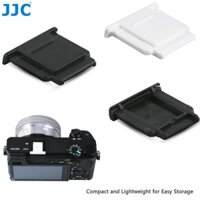 JJC Hot Shoe Cover Vỏ Hot shoe máy ảnh Sony A7M4 A7IV ZV-E10 II A1 ZV-1 II ZV1M2 A7II III A6700 A6400 A6600 A6000 A6100 A6300 A7 A7SIII