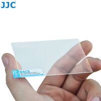 JJC Kính Cường Lực Bảo Vệ Màn Hình Trong Cho Máy Ảnh Fuji Fujifilm X100VI X100V X-M5 X-T4 X-E4 XT4 XE4 XM5 Camera LCD Bảo Vệ Bộ Phim