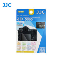 JJC Kính cường lực HD bảo vệ màn hình cho máy ảnh Nikon D500