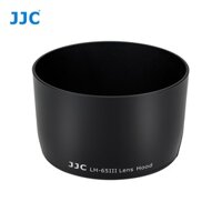 JJC Lens Hood Cho ống kính Canon EF 85mm F1.8, EF 100mm F2, EF 135mm F2.8, EF 100-300mm F4.5-5.6 và các ống kính khác Thích hợp