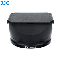 JJC Lens Hood Loa Che Nắng Cho Ống Kính Máy Ảnh cho Ricoh GR III IIIx GRIII GRIIIx GR3 GR3x HDF