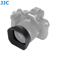 JJC Lens hood Loa che nắng cho ống kính Nikon NIKKOR Z 40mm F2 /Z 40mm F2 (SE)/ Z 26mm F2.8 Lens cho Nikon Zf Zfc Z30 Z50 Z5 Z6 II Z6II Z7II Z8 Z9