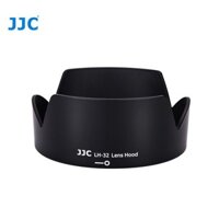 JJC LH-32 Loa Che Nắng Máy ảnh Thay Thế HB-32 cho Ống Kính Nikon AF-S DX Nikkor 18-140mm F3.5-5.6G ED VR, AF-S DX NIKKOR 18-105mm f/3.5-5.6G ED VR , AF-S 18-135mm f/3.5-5.6G ED-IF DX , AF-S 18-70mm f/3.5-4.5G ED-IF DX Zoom