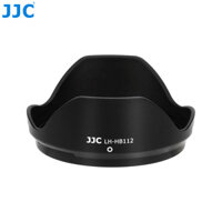 JJC LH-HB112 Loa Che Nắng Thay Thế HB-112 Cho Ống Kính Nikon Nikkor Z DX 12-28mm F3.5-5.6 PZ VR Trên Máy Ảnh Nikon Z5 Z6 Z7 Z6II Z7II Z8 Z9 Z30 Z50 Z fc ZFC