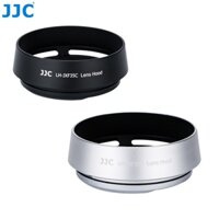 JJC LH-JXF35C Loa che nắng kim loại cho máy ảnh Fujifilm Fujinon XF 35mm F2 R WR & XF 23mm F2 R WR