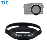 JJC Loa che nắng cho máy ảnh Leica D-LUX7 DLUX7 Panasonic LUMIX DMC-LX100II DMC-LX100 II DMC-LX100 D-LUX (Loại 109)