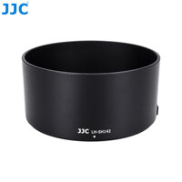 JJC Loa Che Nắng Hood Lens Cho Sony FE 85mm F1.4 GM Ống Kính SEL85F14GM Phụ Kiện LH-SH142 Thay Thế ALC-SH142