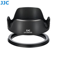 JJC Loa Che Nắng Thay thế EW-55 Cho ống kính Máy Ảnh Canon RF 28mm F2.8 STM