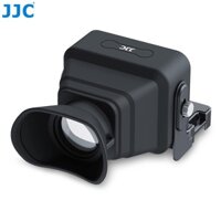 JJC LVF-PRO1 Kính Ngắm LCD Xem Phóng Đại 300% cho Máy ảnh CANON EOS R100 R50 R10 R8 R7 R5 R 6D Mark II 77D 800D FUJI X-S20 X-S10 a7 III a7C ZV-1F  Z30 Z50 Z5 D750 D610 D7500 D5500 D5200 COOLPIX P900S Lumix S5 II OM SYSTEM OM-1