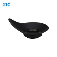 JJC Mắt ngắm máy ảnh DK-19 silicone xoay 360 độ dành cho Nikon D850 D810A D810 D800E D800 D500 DF D5 D4S D4 D3X D3S D3