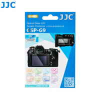 JJC Máy ảnh HD Kính Cường Lực Bảo Vệ Màn Hình Cho Panansonic Lumix S9 S5II S5IIX S5 G9 G100 G110