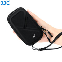 JJC Máy Ảnh Kỹ Thuật Số Ốp Lưng Cứng Digicam Túi Bảo Quản Ngực Eo Sling Túi Cho Ricoh GR III GR IIIx GR3 GR3x GRIII GRIIIx