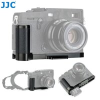 JJC MHG-XPRO3 MHG-XPRO2 Giá đỡ dạng chữ L bằng kim loại cho tay cầm máy ảnh JFuji Fujifilm X-PRO3 X-PRO2 X-PRO1