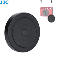 JJC Nắp Đậy Ống Kính Cho Máy ảnh Leica SOFORT 2 Vỏ Bảo Vệ Ống Kính Máy Ảnh Có Móc Dây Phụ Kiện Máy Ảnh