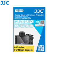 JJC Nikon kính cường lực Máy ảnh bảo vệ màn hình LCD phim bảo vệ màn hình cho Z5 Z6 Z7 II Z6II Z7II Z8 Z9 Z fc f Zf Zfc Z30 Z50 D5 D500 D750 D850 D7500 D7200 D7100 D5600 D5500 D5300 D3500 D3400 D3300 D3200 COOLPIX P1000 P950