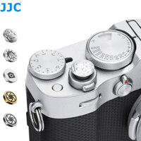JJC Nút Chụp Mềm Cho Máy Ảnh Fuji Fujifilm X-T50 X100VI X100F X-T5 X-T4 X-T3 X-T2 X-T30 II X-T20 X-T10 X-M5 X-E4 X-E3 X-E2 X-E2S X-E1 X100T X100S X100 X-Pro3 X-PRO2 X-PRO1