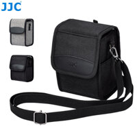 JJC OC-FX1 Túi Đựng Máy Ảnh Đa Năng Cho Nikon Z30 Z50 Với Ống Kính NIKKOR Z DX 16-50mm F3.5-6.3 VR