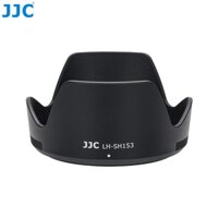 JJC Ống Kính Hood Cho Sony E 18-135mm F3.5-5.6 OSS Ống Kính SEL18135 Có Thể Gắn Bộ Lọc 55mm Thay Thế Sony ALC-SH153