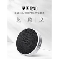 JJC phù hợp với FUJI Instax Mini EVO nắp ống kính máy ảnh Polaroid phụ kiện chống xước Hợp kim nhôm FUJI màu đen hình ảnh dùng một lần màu nâu kỷ niệm 90 tuần bảo vệ xu hướng Retro