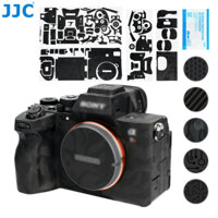 JJC SS-A7R5 Phim Dán Chống Trầy Chống Trượt 3M Trang Trí Thân Máy Ảnh Sony a7R V A7RV A7R5