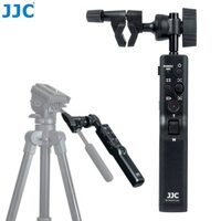 JJC Tay cầm chân máy Điều khiển từ xa Lanc cho Canon G60 G50 G50 G40 G30 G26 G21 G30 G20 XA50 XA55 XA40 XA45 XA30 XA35 XA15 XA11 XA20 XA25 XF705 XF605 XF405 XF400 XF305 XF300 XF205 XF200 XF105 VIXIA HF và hơn thế nữa