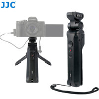JJC TP-PA1 Mini Tripod Quay Vlog Tay Cầm thay thế DMW-SHGR1 cho chân máy ảnh Panasonic Lumix S5 II S5 IIX S5 Mark II IIX GH6 GH5 GH5S S1 S1R S1H G100 G110 G9 G90 G95 G99 G8 G80 G85 FZ1000 II