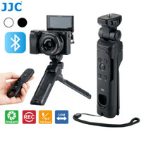 JJC TP-S1 Giá Đỡ Ba Chân Không Dây Mini Bluetooth Có Điều Khiển Từ Xa RMT-P1BT cho Máy Ảnh Sony ZV-1 II ZV-1F ZV-E1 ZV-E10 a7C II R a7R V a7 IV a7S III a9 a1 RX100 VII a6700 a6600 a6400 a6100 FX30 A7CII A7CRA7R5 A7R4 A7M4 A7S3 A7M3 A7R3 A RX100M7 RX0 II