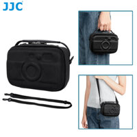 JJC Túi đựng máy ảnh di động Vỏ cứng bảo vệ Túi đeo lưng cho máy ảnh Leica SOFORT 2 Canon PowerShot V10 G7X II G1X III SX520 HS SX410 IS Panasonic Lumix S9 G100D G100 GF1