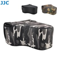 JJC Túi Đựng Máy Ảnh, Hộp Đựng Tay Áo Bảo Vệ Bằng Cao Su Tổng Hợp Cho Nikon D7000 D7100 D7200 + Ống kính 16-85mm hoặc 18-300mm, Nikon D750 + Ống Kính 24-120mm, CÓ THỂ. Ống Kính 7D 7DM2 60D + 18-135mm Hoặc 15-85mm Và Hơn Thế Nữa
