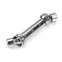 JJRC Q121 Front & Rear Universal CVD Drive Shaft RC Car Parts S1535068