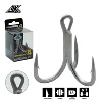 Jk Set 7 Lưỡi Câu gt-r77 Chuyên Dụng