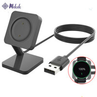 Jk2 Mini Dock Sạc Giá Đỡ Cáp Sạc Usb Đế Chân Đế Bộ Chuyển Đổi Nguồn Tương Thích Cho Huami Amazfit Gtr2 2e Gts2