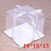 JK250 Hộp Đựng Bánh Gato 18*18*13 (4 inch) – T100