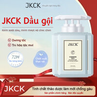 JKCK Dầu gội Kiểm soát dầu Dầu gội Dầu gội jkck Fluffy nhẹ mạnh 500ml