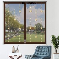 Jkdesign Cửa Sổ Muỗi, Dây Kéo Tự Dính Chống Muỗi Màn Hình Cửa Sổ, Lưới Chống Côn Trùng Thoáng Khí Chống Muỗi Nhà