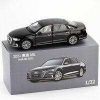 JKM 1/32 Audi A7 A8 Mô Hình Xe Mô Phỏng Quy Mô Nhỏ Hợp Kim Xe Ô Tô Mô Hình Trẻ Em Bé Trai Bộ Sưu Tập Đồ Trang Trí Đồ Chơi Xe Ô Tô Quà Tặng#peetyeee