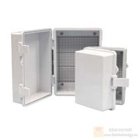 JL - 00B - Vỏ tủ điện nổi (Hộp kỹ thuật cỡ nhỏ) LiOA JL - 00B (dùng cho thiế bị điện & Aptomat)