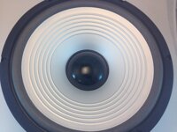 J&L Electronics 15" WOOFER OEM Replacement Speaker 50 OZ Magnet, 200 WATTS @ 8 OHMS