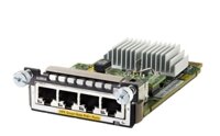 JL081A Aruba 3810M 4 HPE Smart Rate PoE+ Module