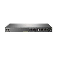 JL255A Switch Aruba 2930F-24G- PoE+ 4SFP+