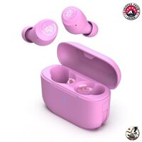 JLab Go Air Pop wireless earbuds compact light iPhone Android mic charging case IPX4 sweat-resistant Go Air Pop True Wireless Earbuds Pink from Japan