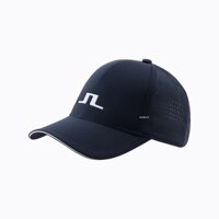 J.LINDEBERG Mũ lưỡi trai thể thao chống nắng thiết kế đục lỗ thoáng khí thời trang cho nam và nữ JT3483845