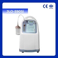 JLO-590Si - Máy Tạo Oxy 5L Tích Hợp Xông Khí Dung