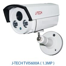 Camera HDTVI hồng ngoại J-Tech TVI5600A - 1.3MP